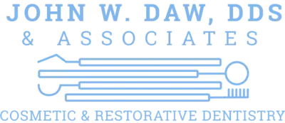 John W. Daw, DDS logo