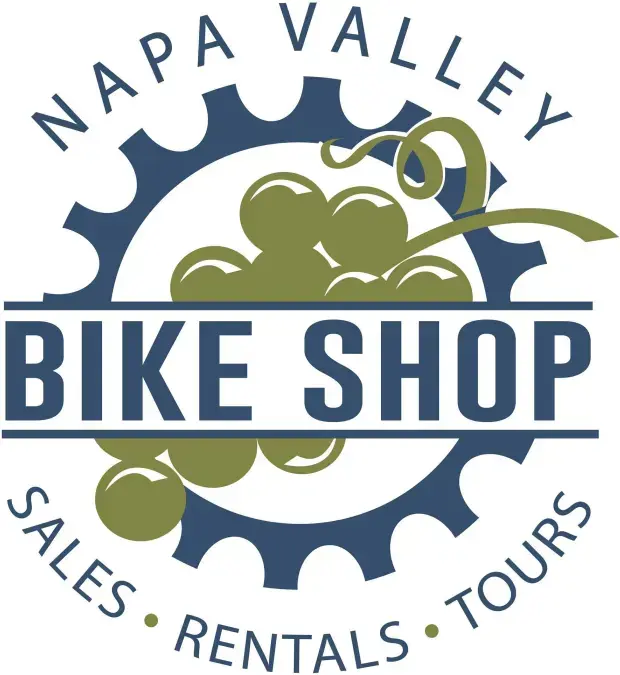 Napa Valley Bike Shop logo
